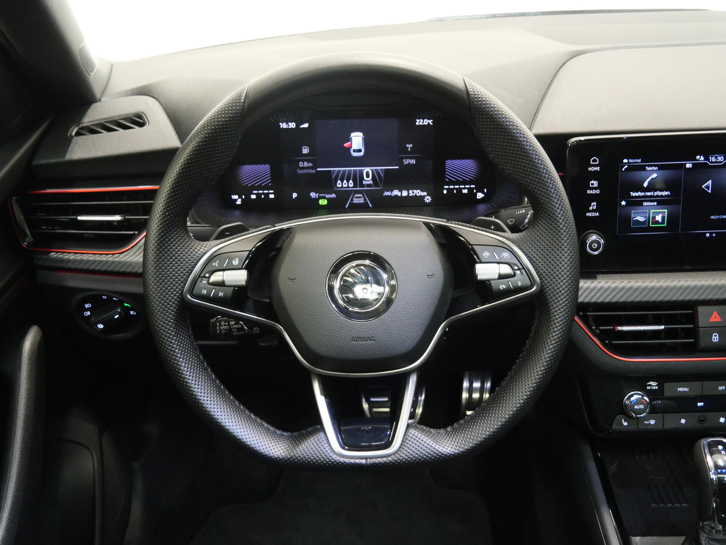 Škoda Scala 1.0 TSI 85 kW DSG Monte Carlo