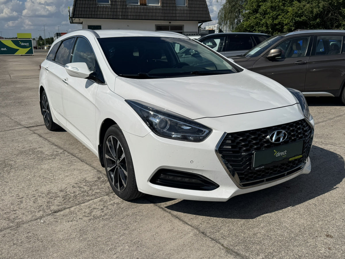 Hyundai i40 1.6 CRDi 100 kW