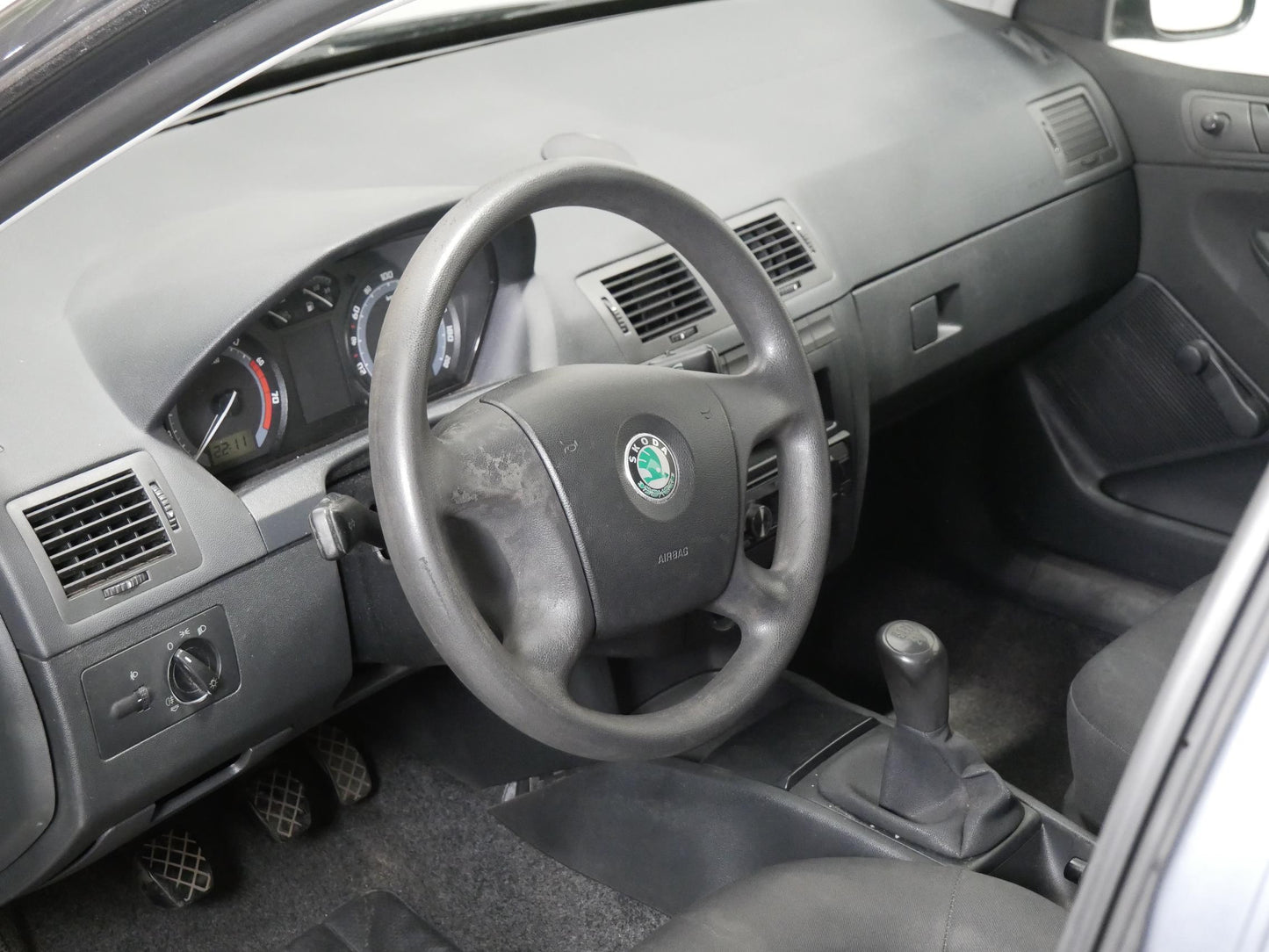 Škoda Fabia 1.2 HTP 40 kW Classic