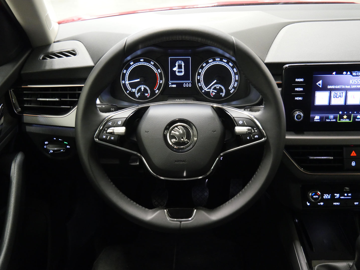 Škoda Scala 1.5 TSI 110 kW Style