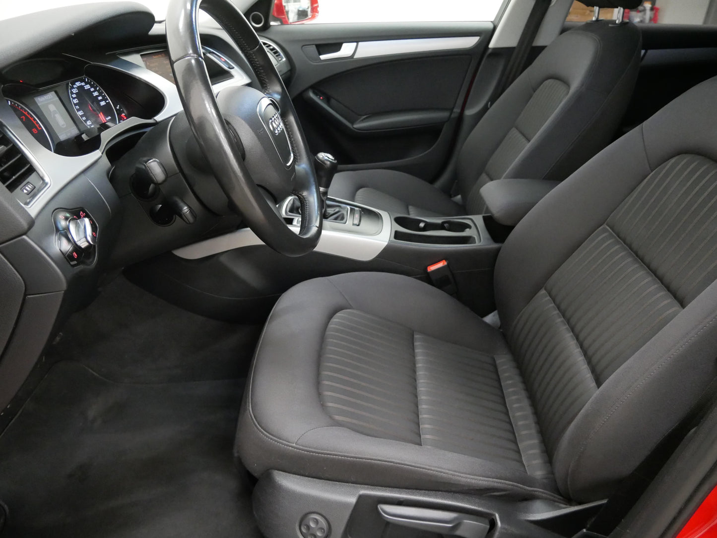 Audi A4 Avant 2.0 TFSI 132 kW
