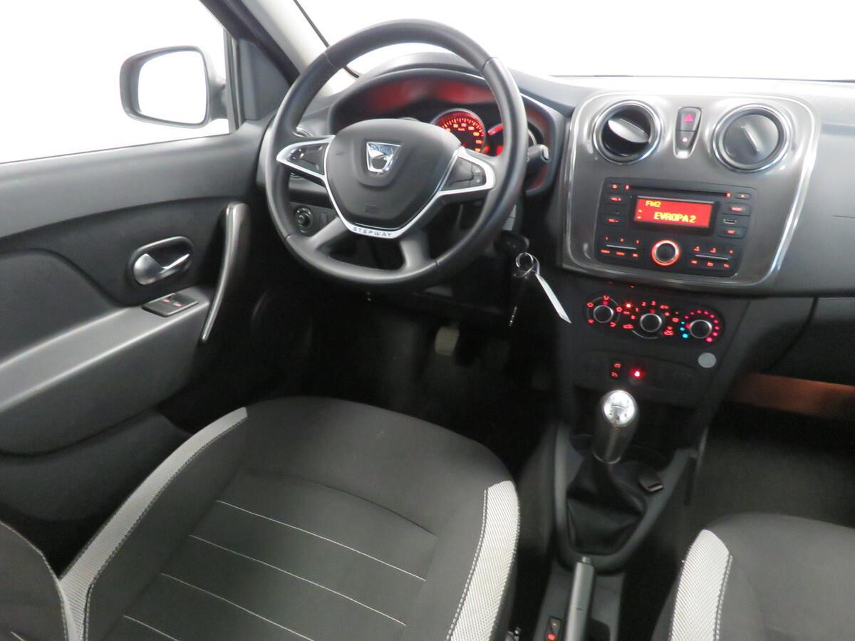 Dacia Sandero 0.9 TCe 66kW Stepway Prestige