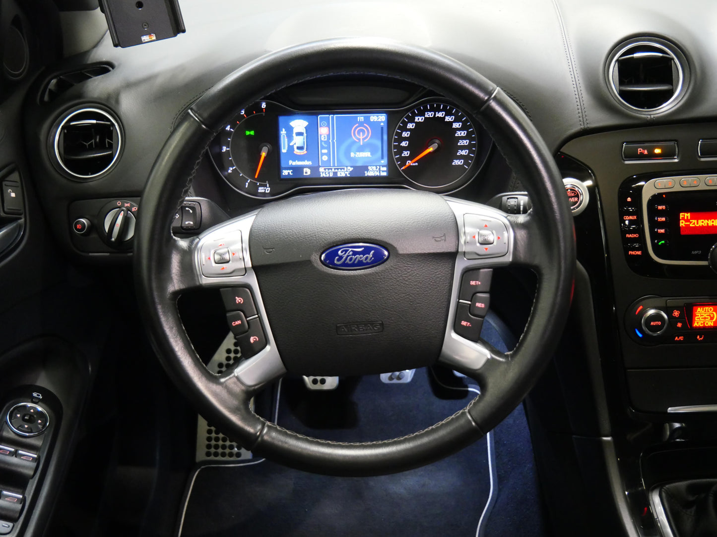 Ford Mondeo 2.2 TDCi 147 kW Titanium X