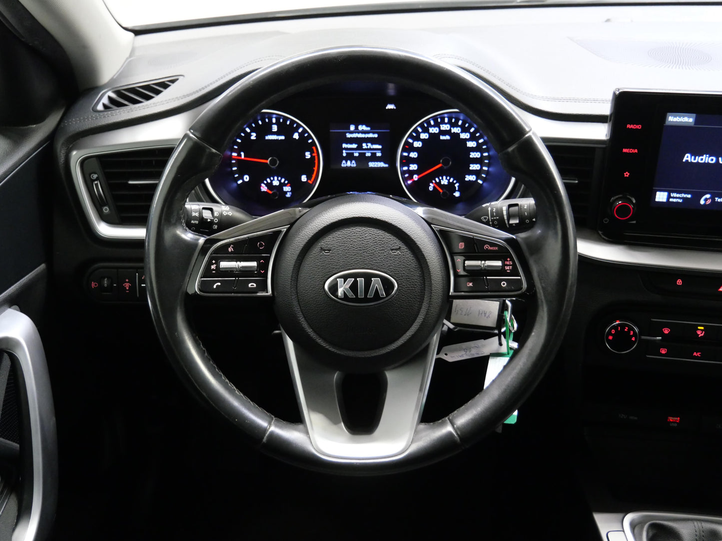 Kia Cee´d SW 1.6 CRDI 85 kW Fresh