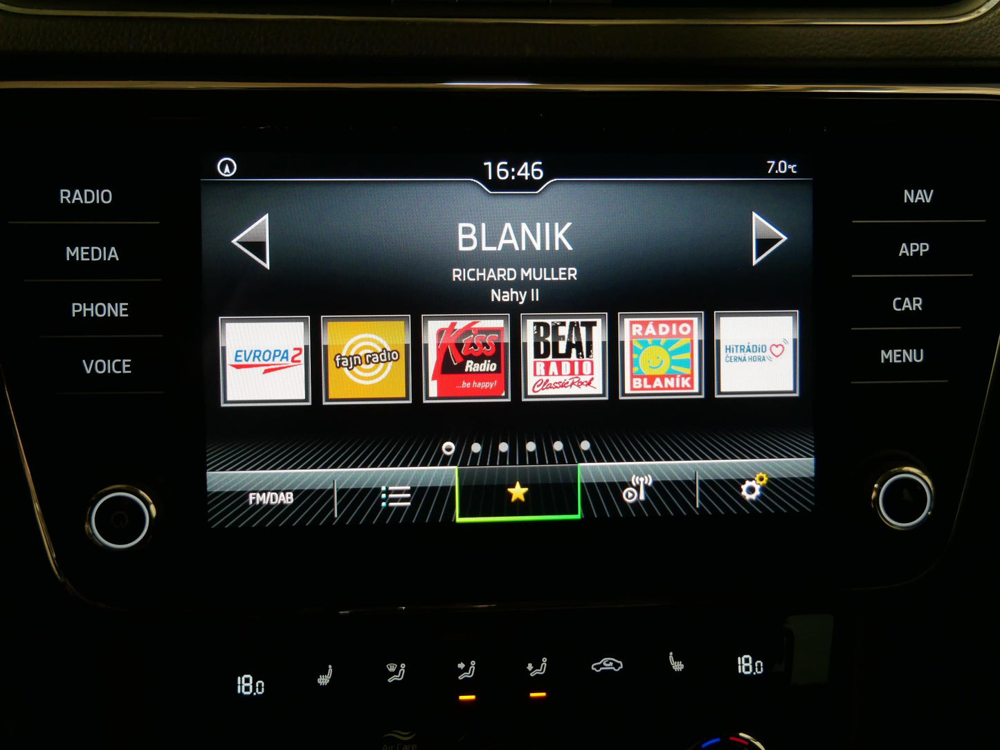 Škoda Superb 2.0 TDI 110 kW Ambition