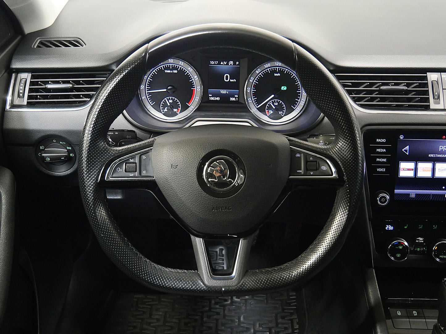 Škoda Octavia 2.0 TDI 135 kW 4x4 Style