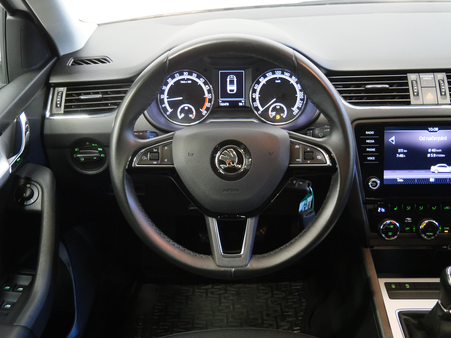 Škoda Octavia 1.6 TDI 85 kW Ambition+
