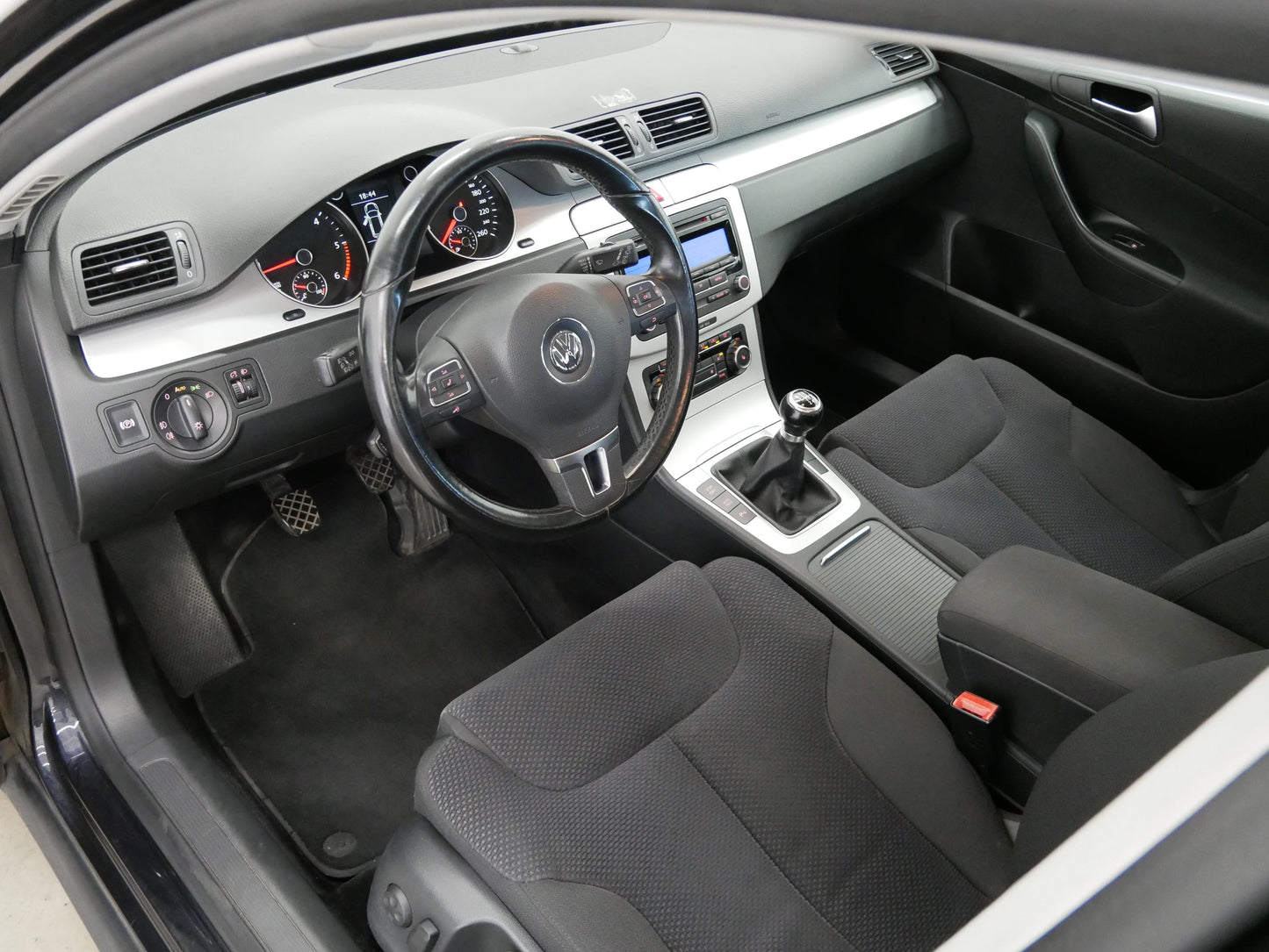 Volkswagen Passat 2.0 TDI 103 kW Comfortline
