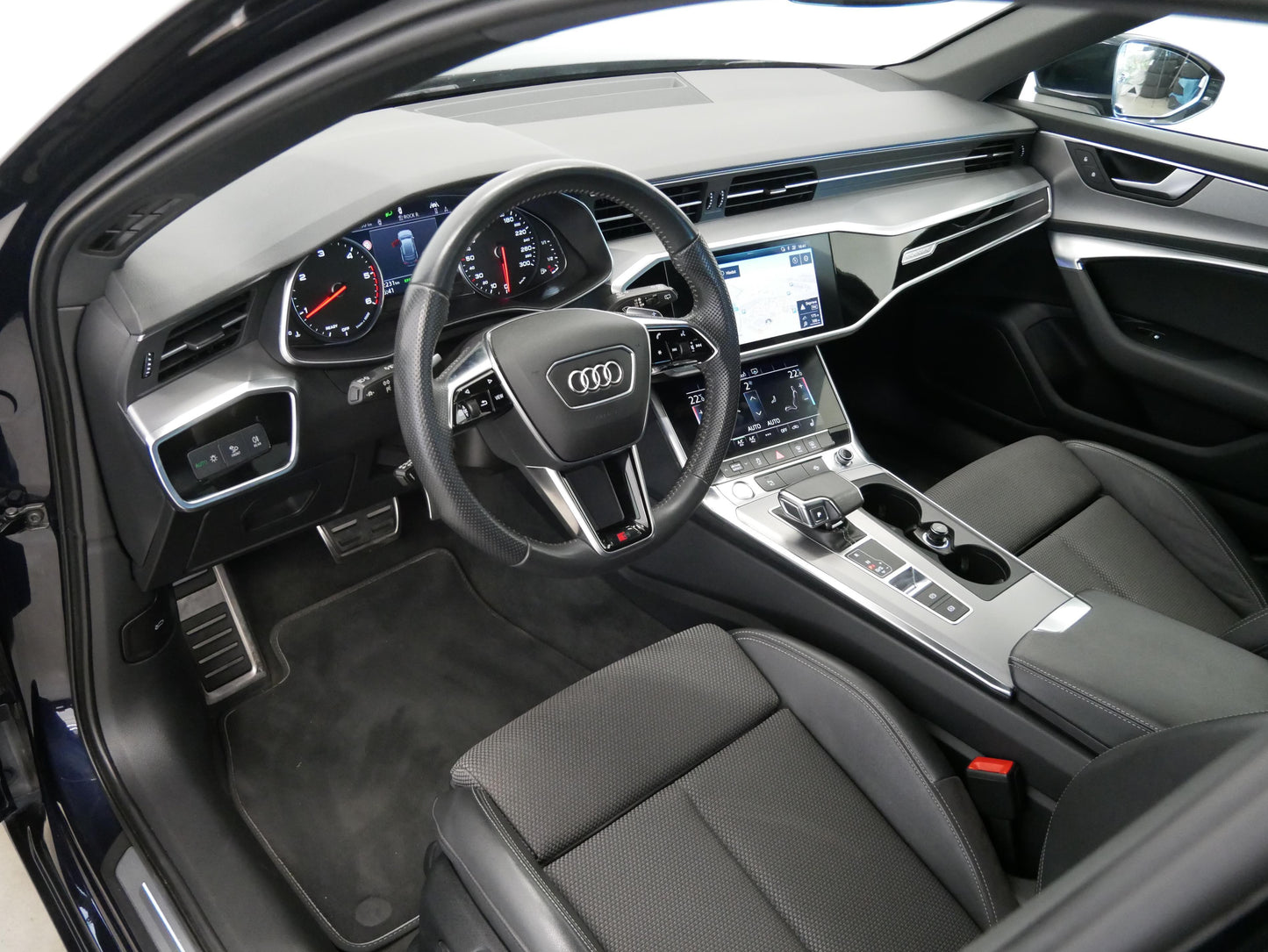 Audi A6 Avant 40 TDI 150 kW S-line Quattro