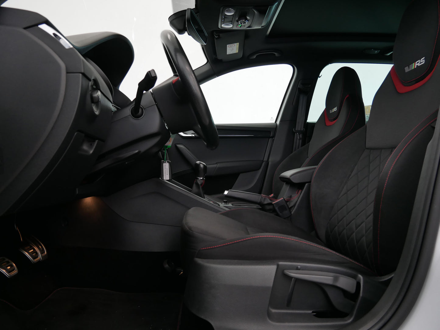 Škoda Octavia 2.0 TSI 169 kW RS Challenge