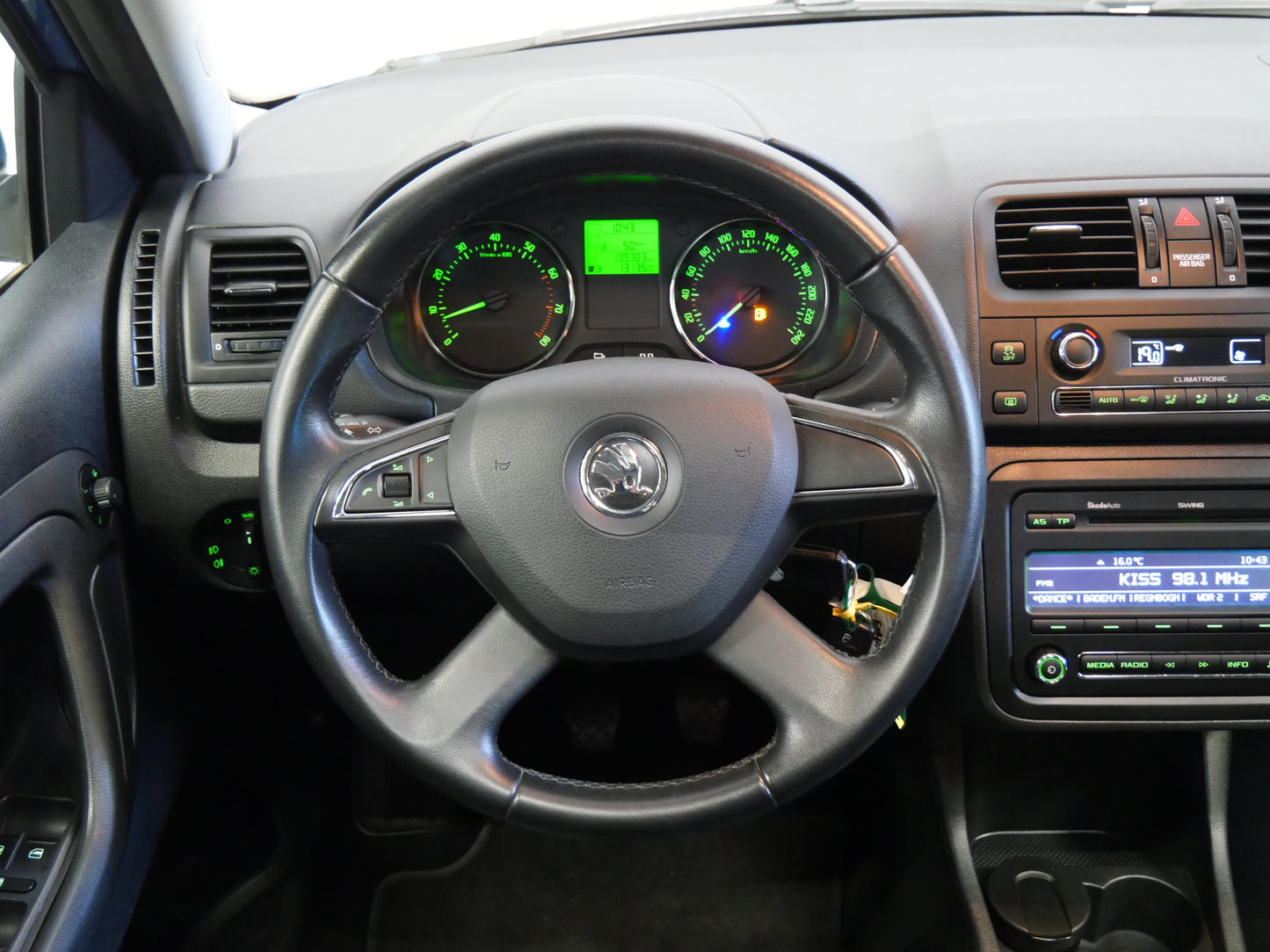 Škoda Fabia 1.2 TSI 63 kW Ambiente
