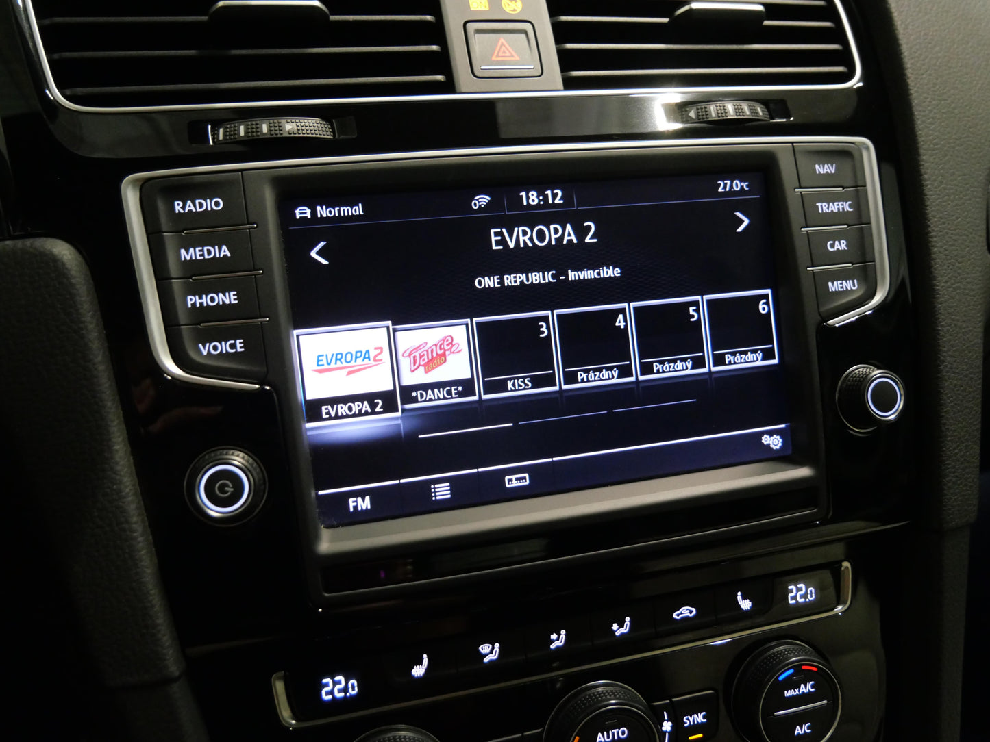 Volkswagen Golf 2.0 TSI 221 kW "R" 4Motion