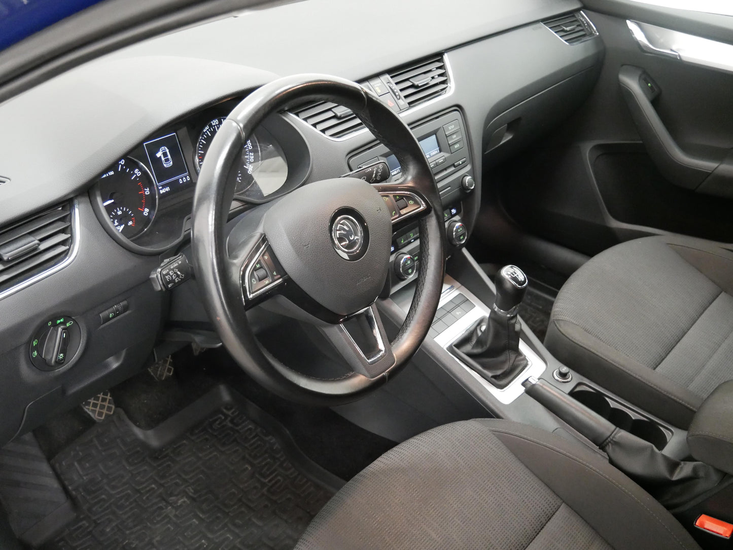 Škoda Octavia 1.8 TSI 132 kW Elegance