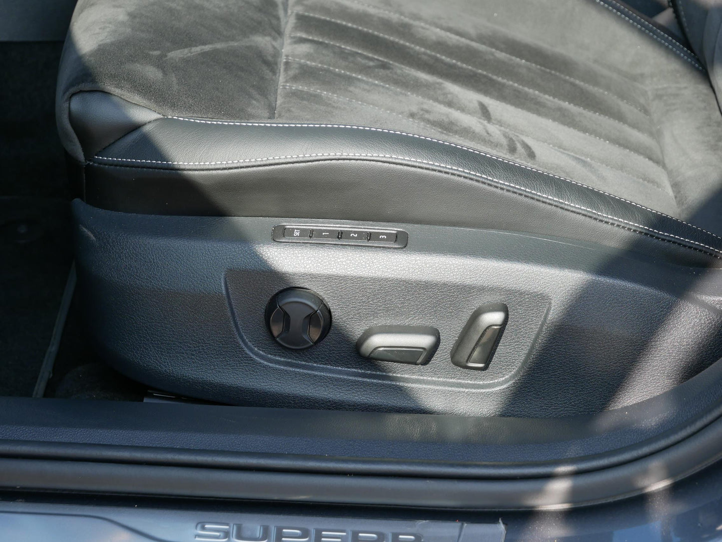 Škoda Superb 2.0 TDI 110 kW Style Plus