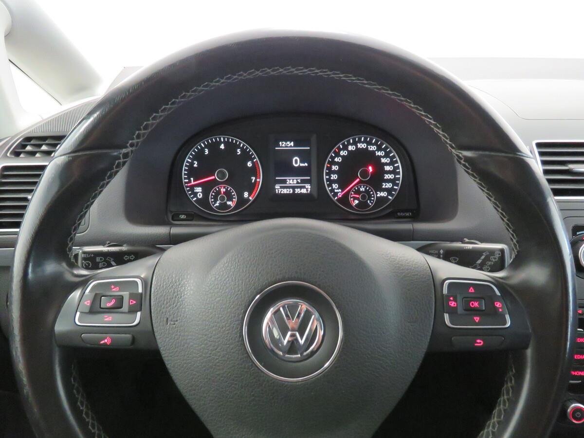 Volkswagen Touran 1.2 TSI 77 kW Comfortline