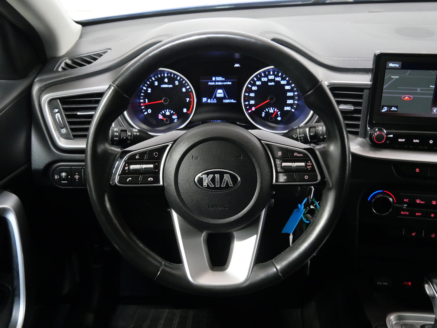 Kia Cee´d 1.4 T-GDI 103 kW DCT Exclusive