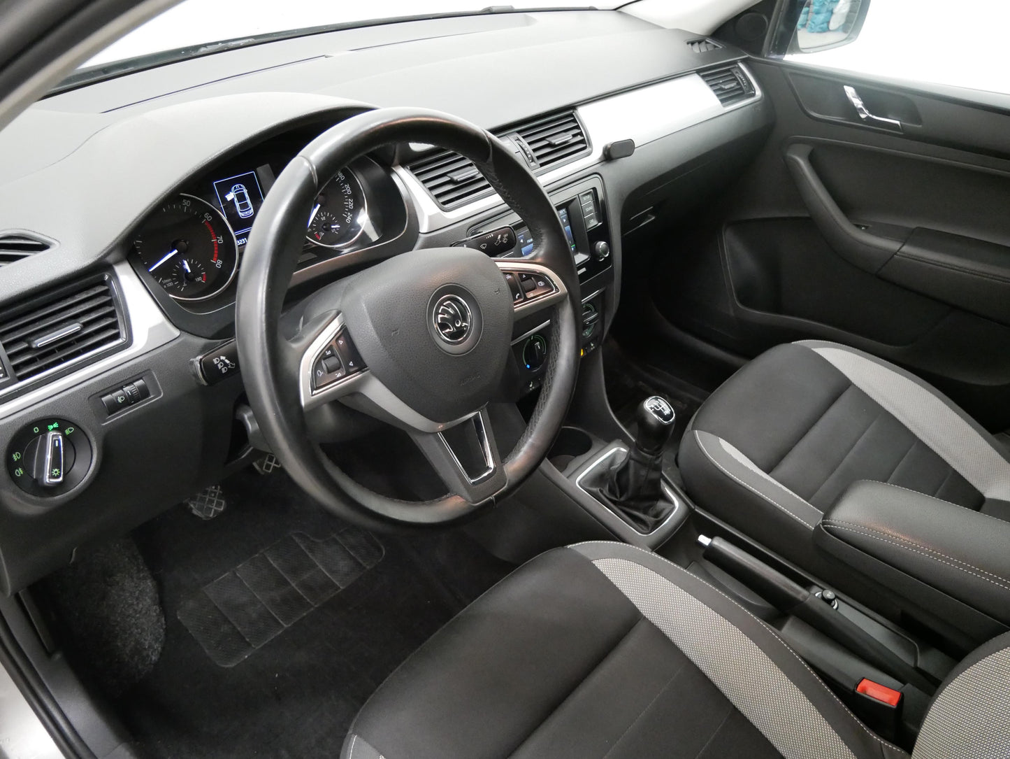 Škoda Rapid 1.2 TSI 81kW Ambition