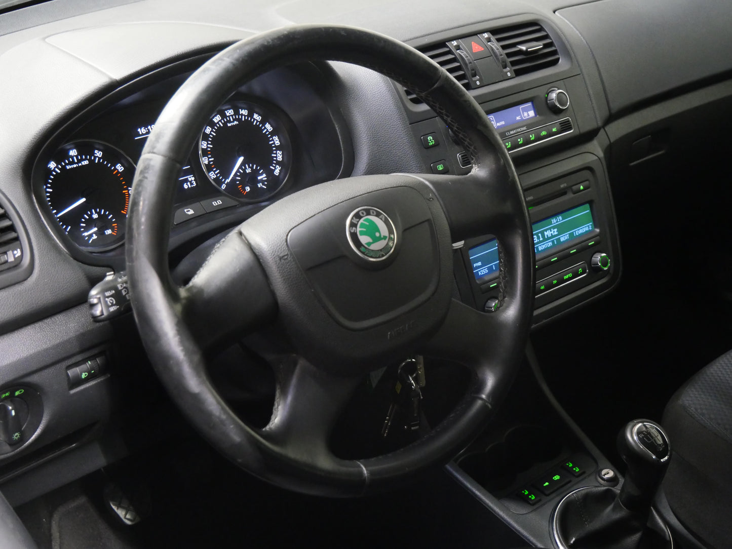 Škoda Fabia 1.2 TSI 63 kW Elegance Start