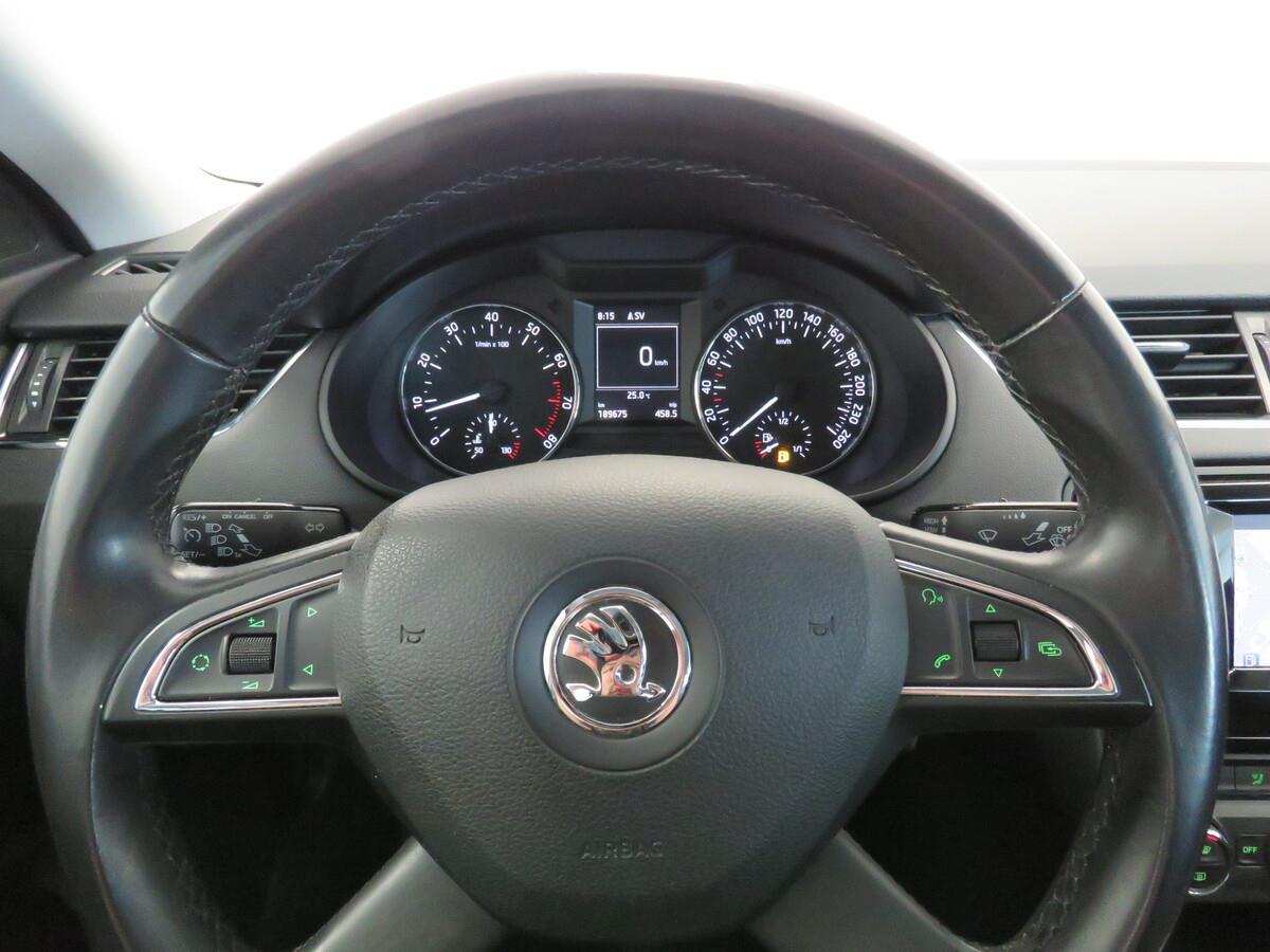 Škoda Octavia 1.4 TSI 103 kW Ambition
