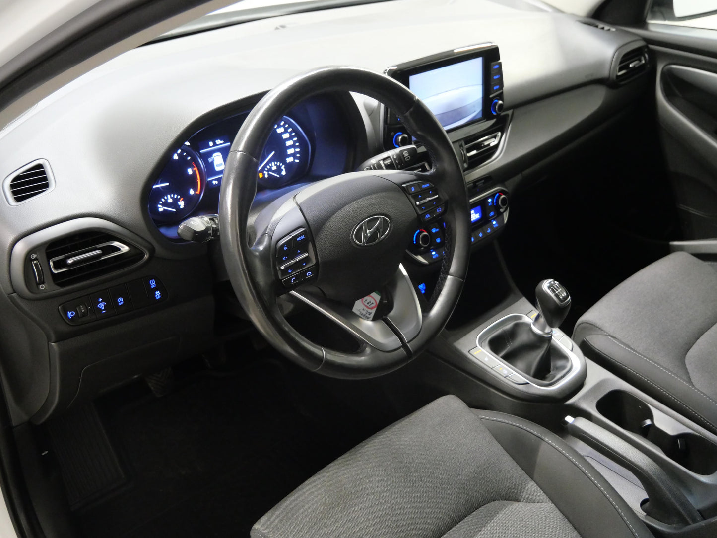 Hyundai i30 CW 1.6 CRDI 85 kW Smart