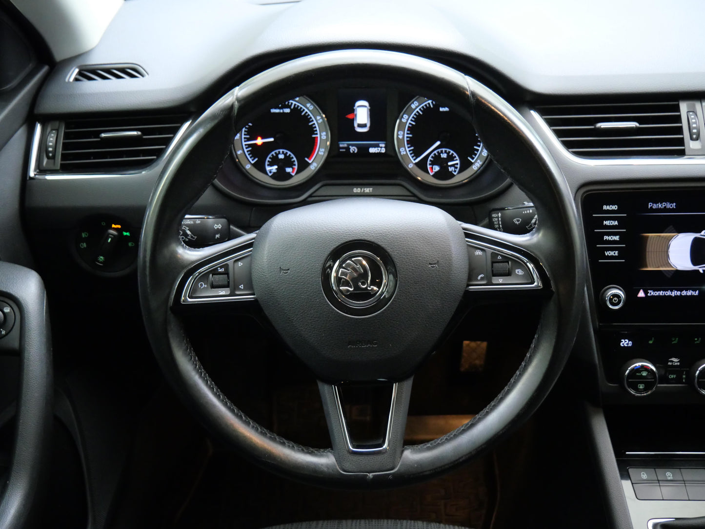 Škoda Octavia 1.6 TDI 85 kW Style Plus