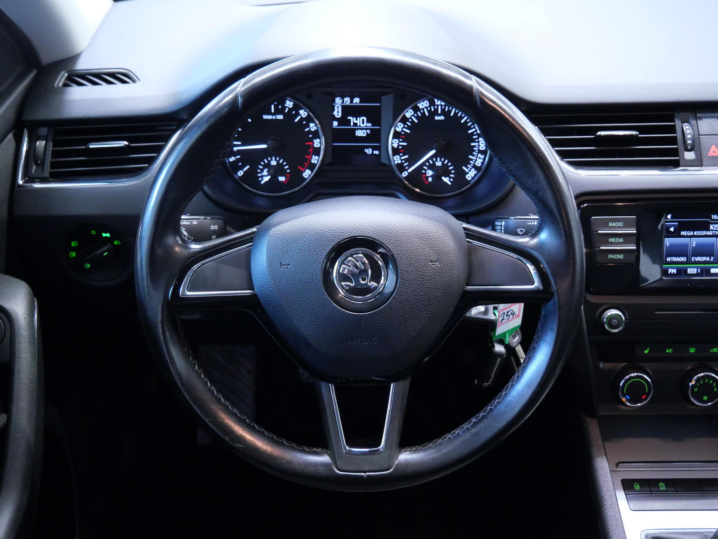 Škoda Octavia 1.6 TDI 81 kW Ambition Plus