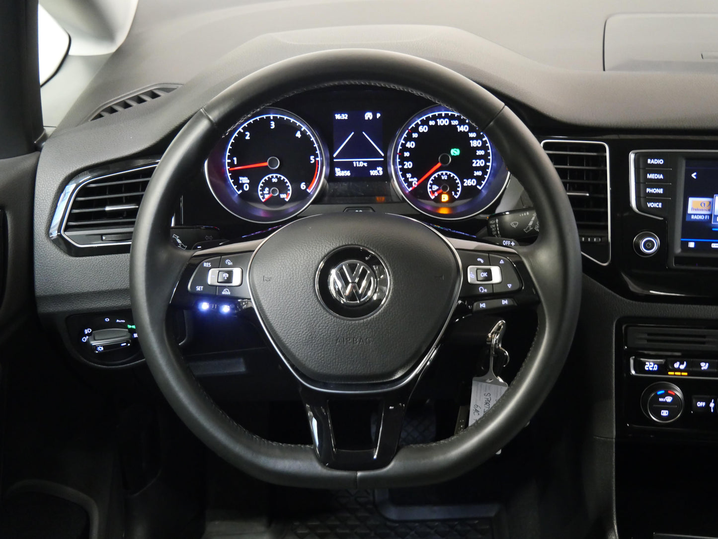 Volkswagen Golf 1.6 TDI 85 kW Highline