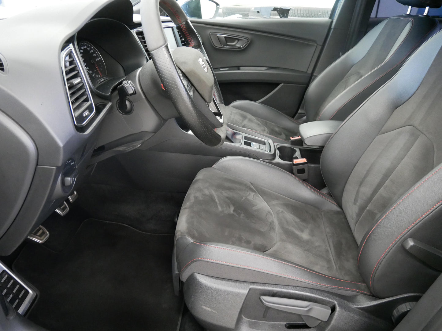 Seat Leon 1.5 TSI 110 kW FR