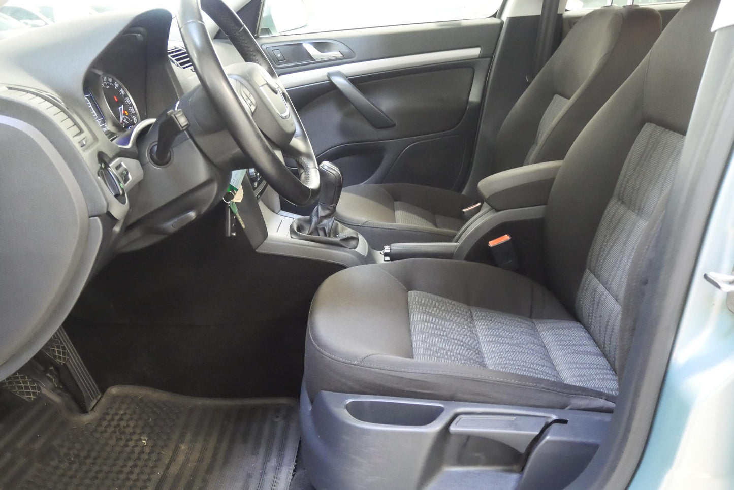 ŠKODA Octavia 1.6 TDI 77 kW Elegance
