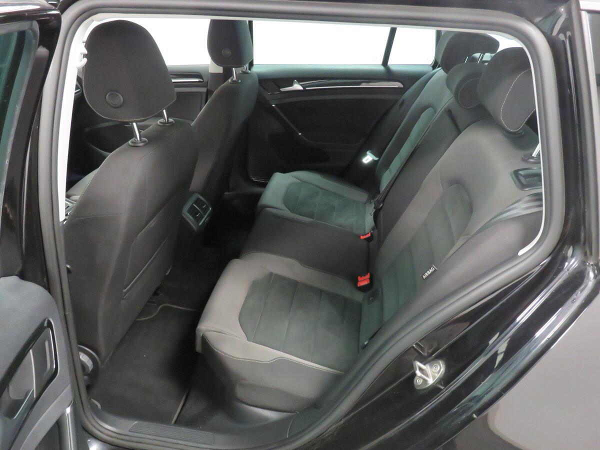 Volkswagen Golf 2.0 TDI 110 kW Highline