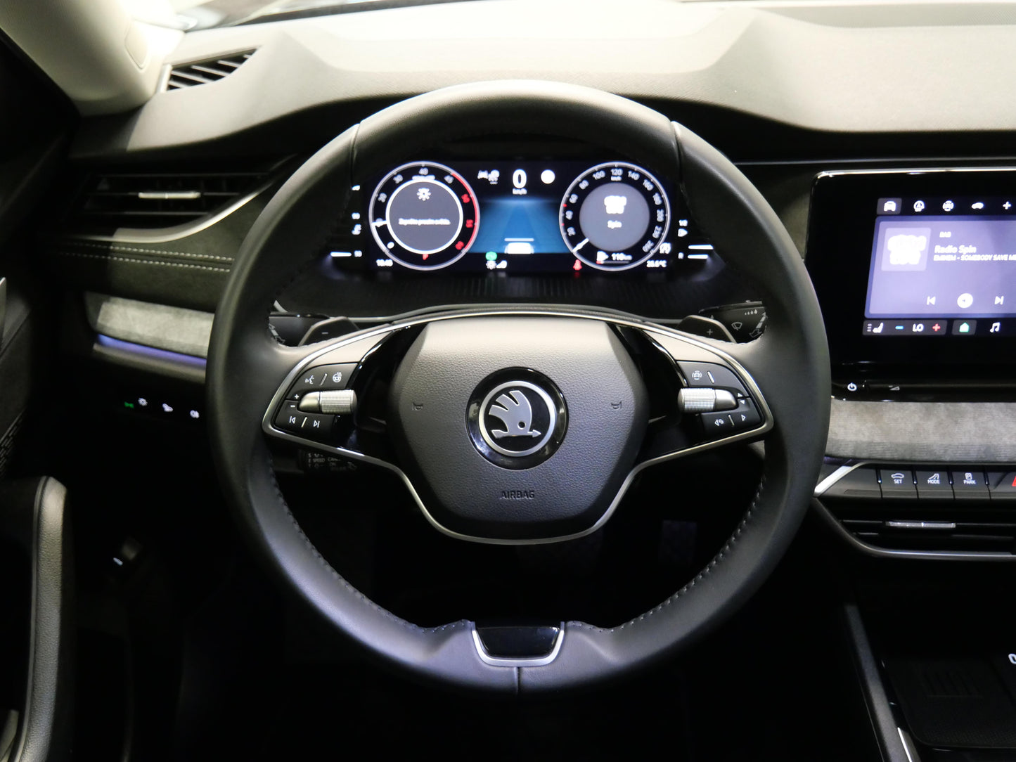 Škoda Octavia 2.0 TDI 110 kW Top Selection