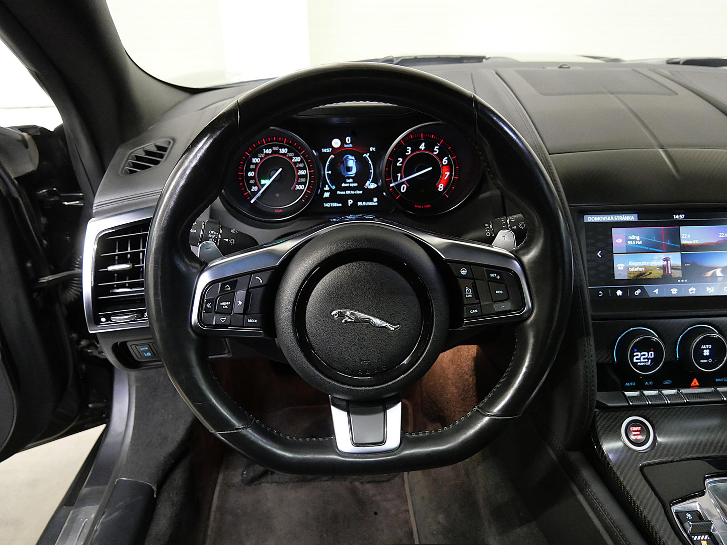 Jaguar F-Type 2.0 I4 300 221 kW R - Dynamic