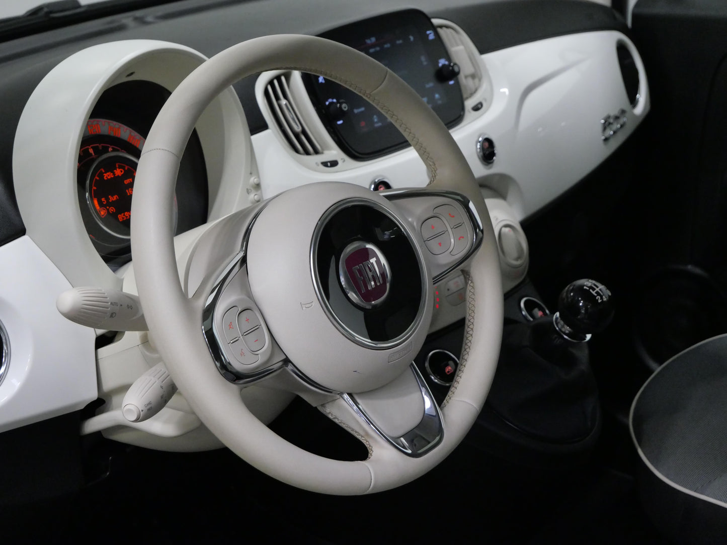 Fiat 500 1.2i 51 kW Lounge