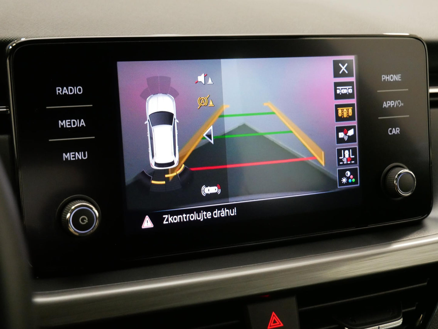 Škoda Kamiq 1.0 TSI 81 kW Scoutline
