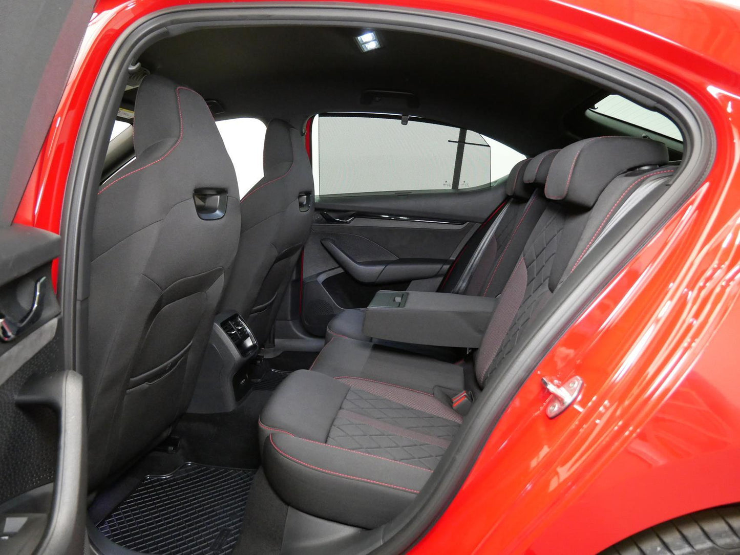 Škoda Octavia iV RS 180 kW
