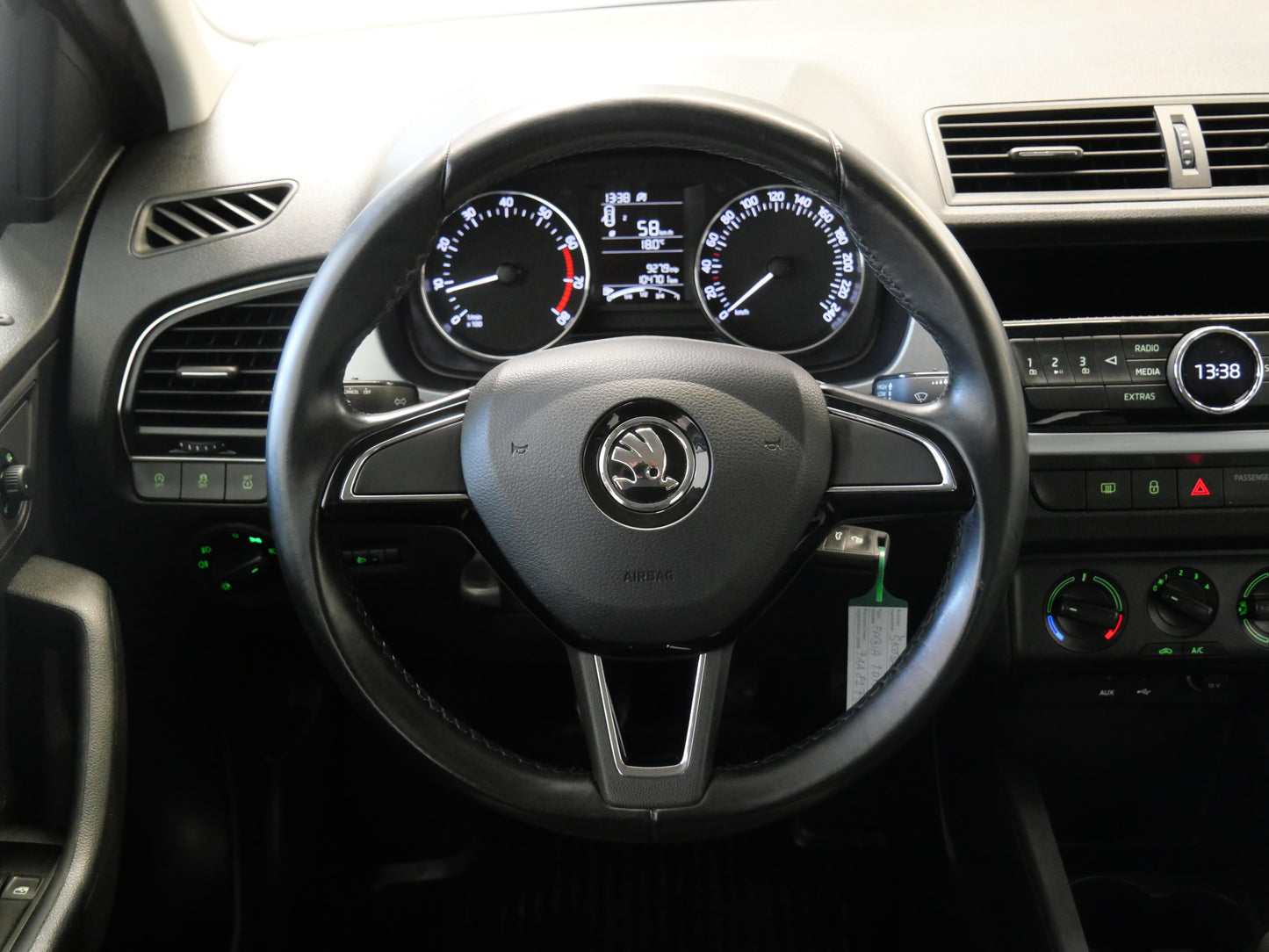 Škoda Fabia 1.0 MPI 44 kW Ambition Plus