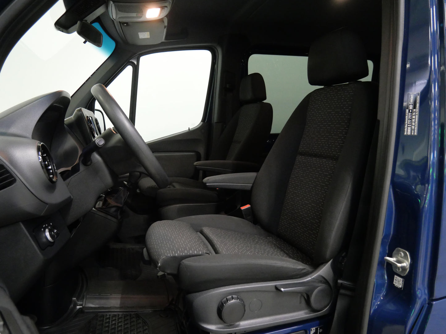 Mercedes-Benz Sprinter 316 CDI 125 kW KAWA L2H1