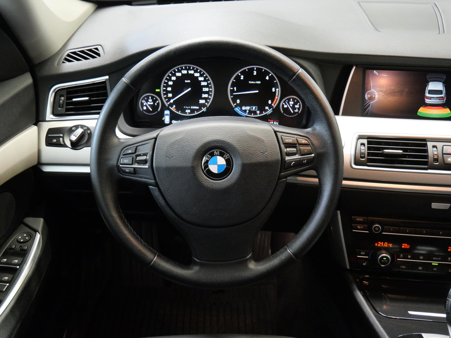 BMW Řada 5 530d 190 kW xDrive GT