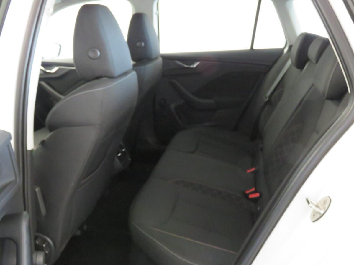Škoda Kamiq 1.6 TDI 85 kW Ambition