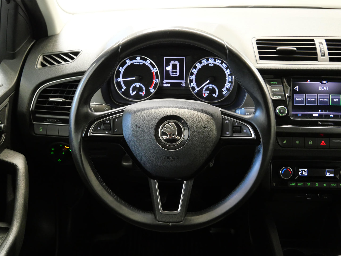 Škoda Fabia 1.0 TSI 70 kW Style