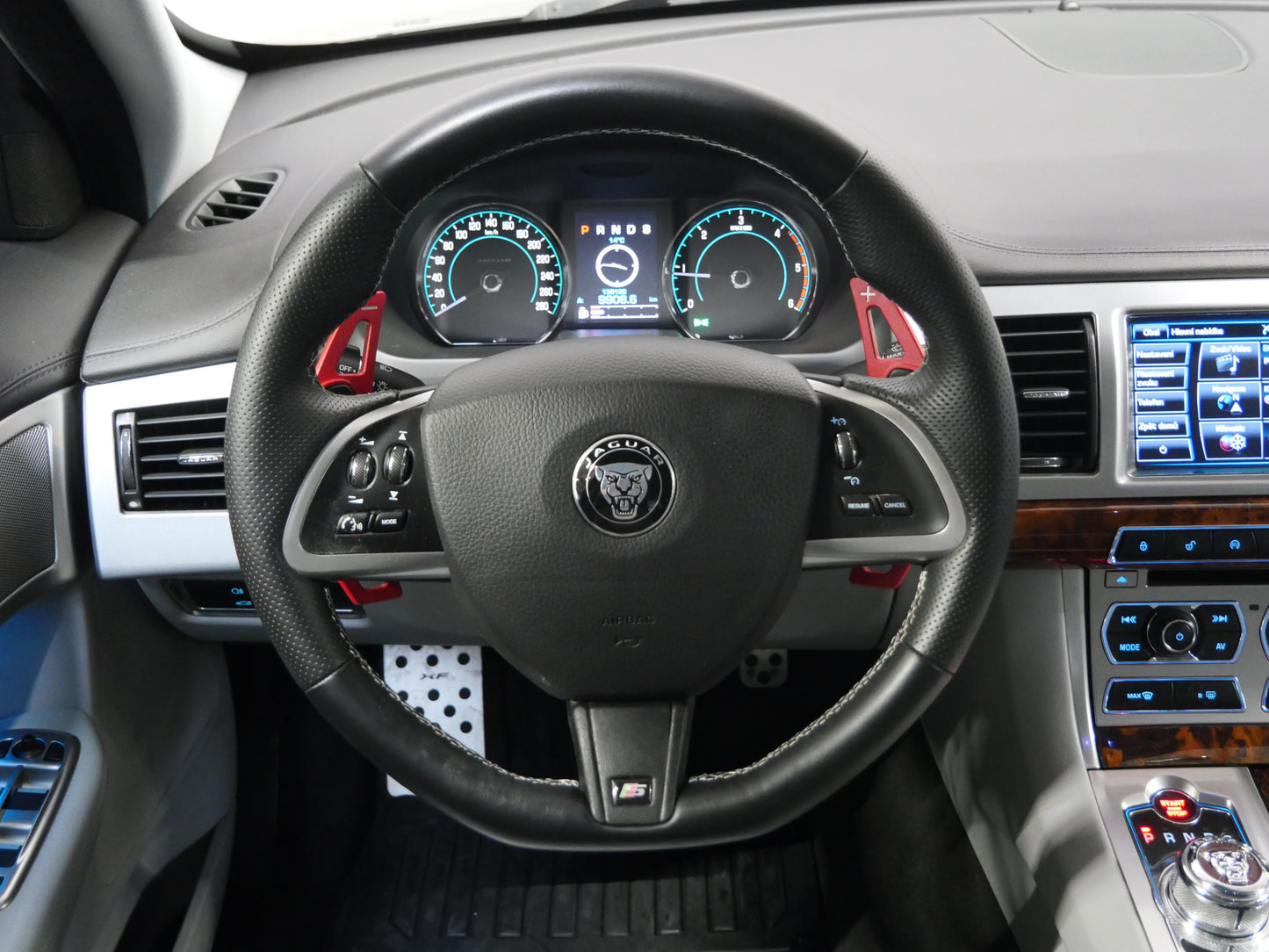 Jaguar XF 3.0 V6 Diesel S Premium Luxury