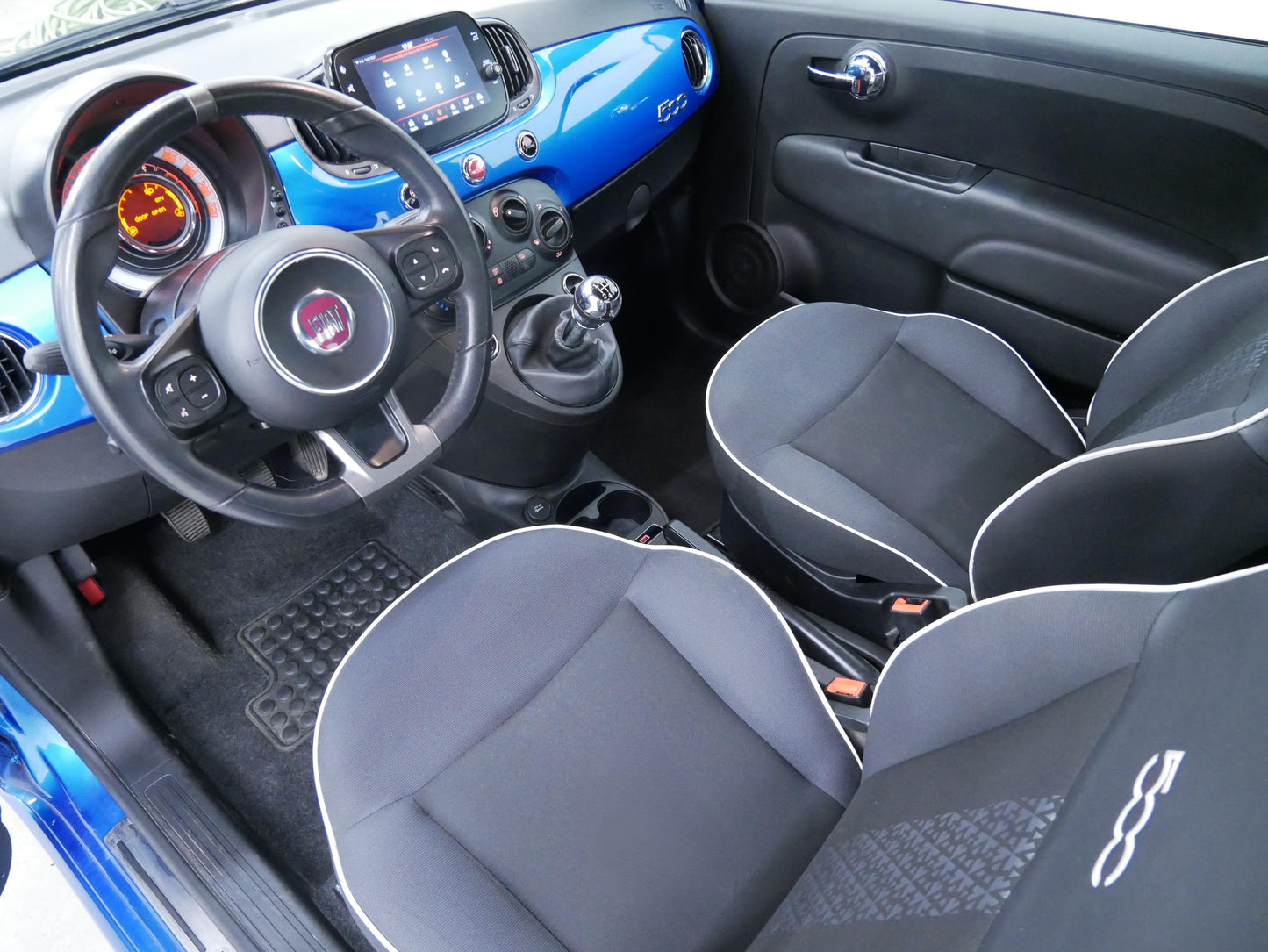 Fiat 500 1.2 Sport 51 kW