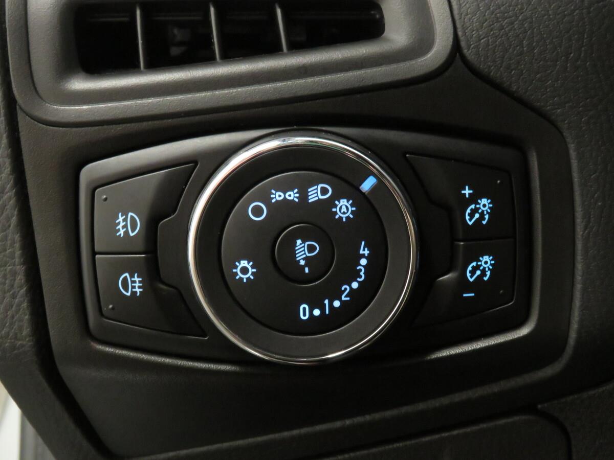 Ford Focus 1.0 EcoBoost 92 kW Trend