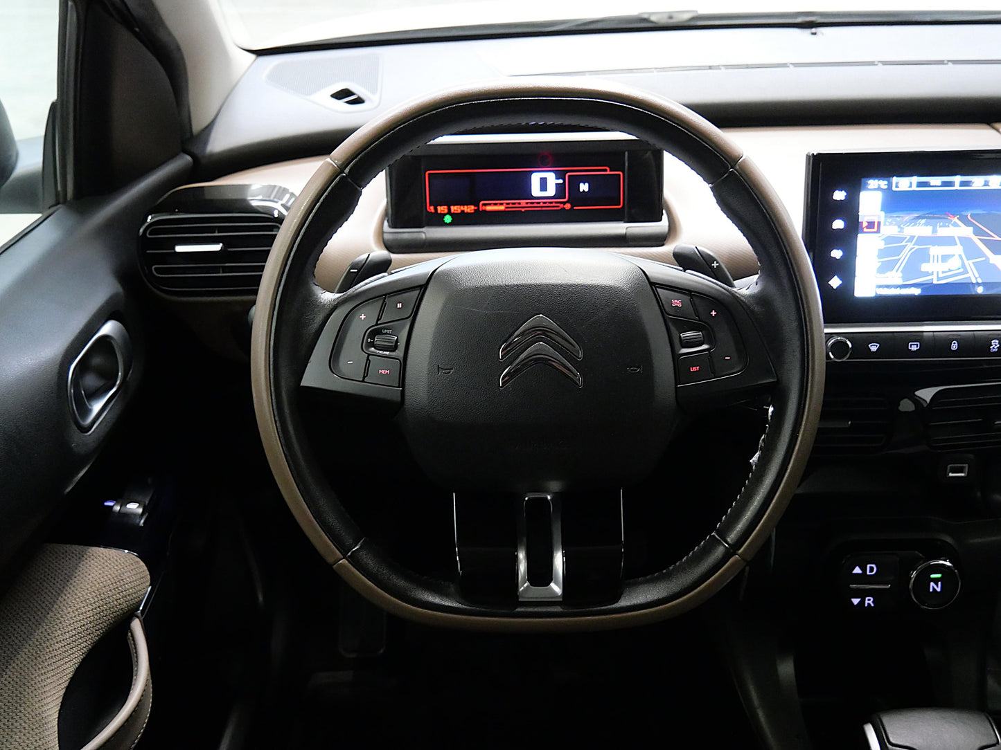 Citroën C4 Cactus 1.6 HDI 68 kW