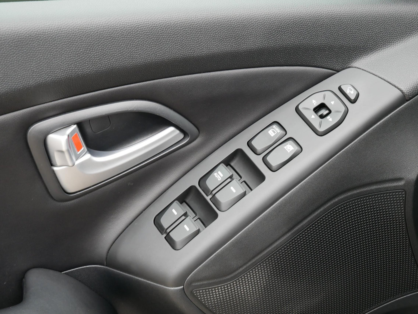 Hyundai ix35 2.0 CRDi 136 kW Style