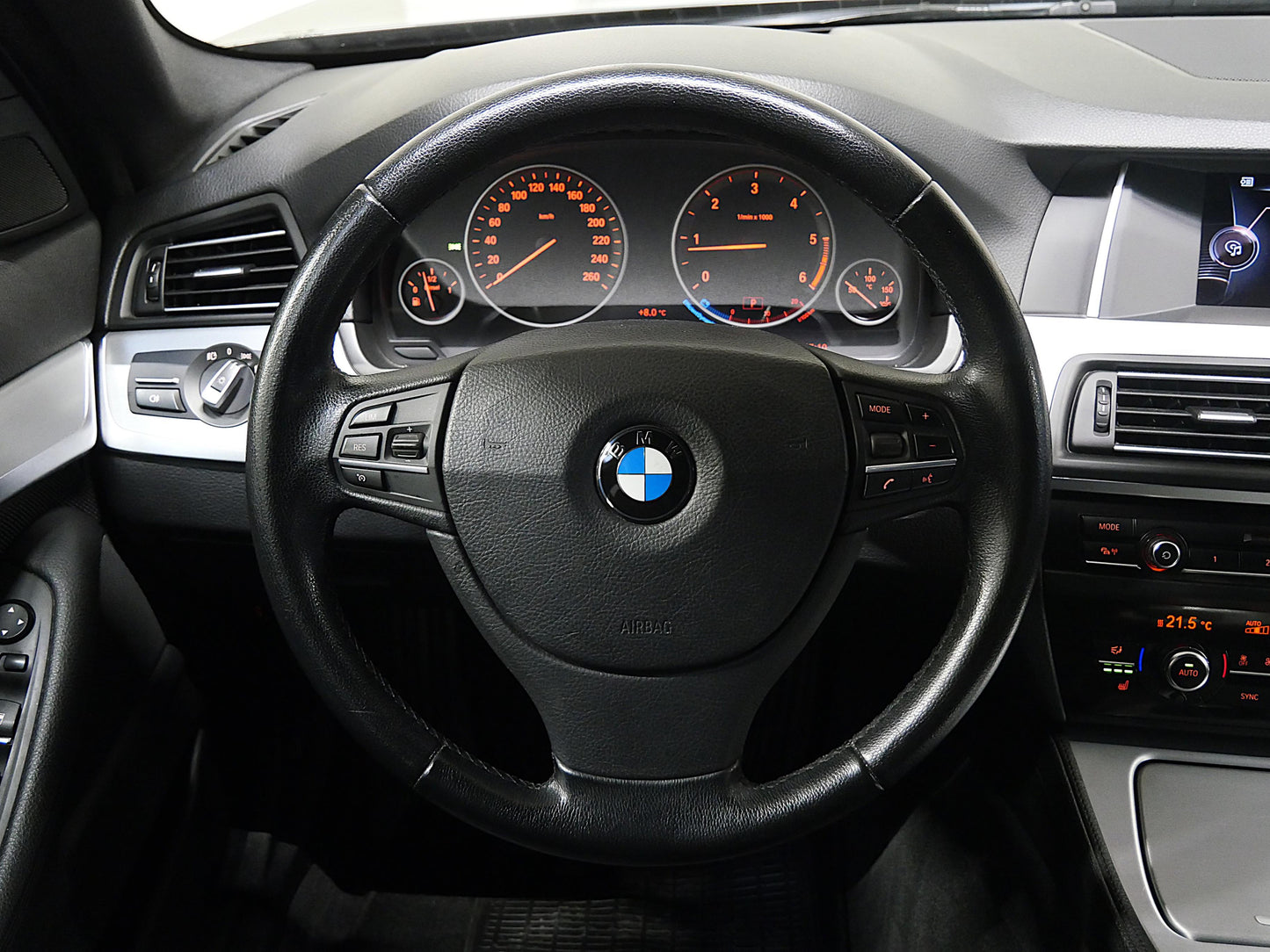 BMW Řada 5 520d 140 kW Touring