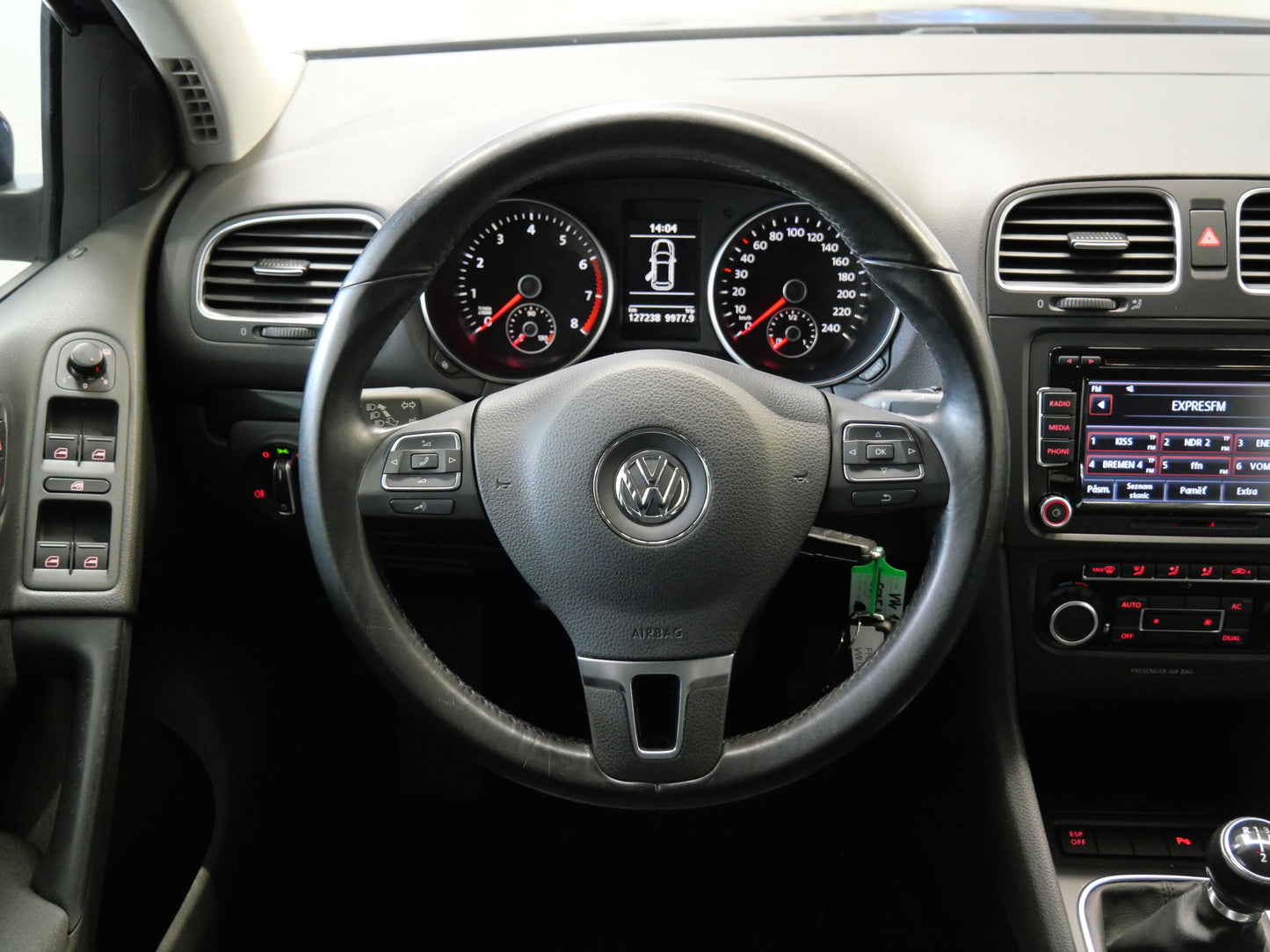 Volkswagen Golf 1.4 TSI 90 kW Comfortline