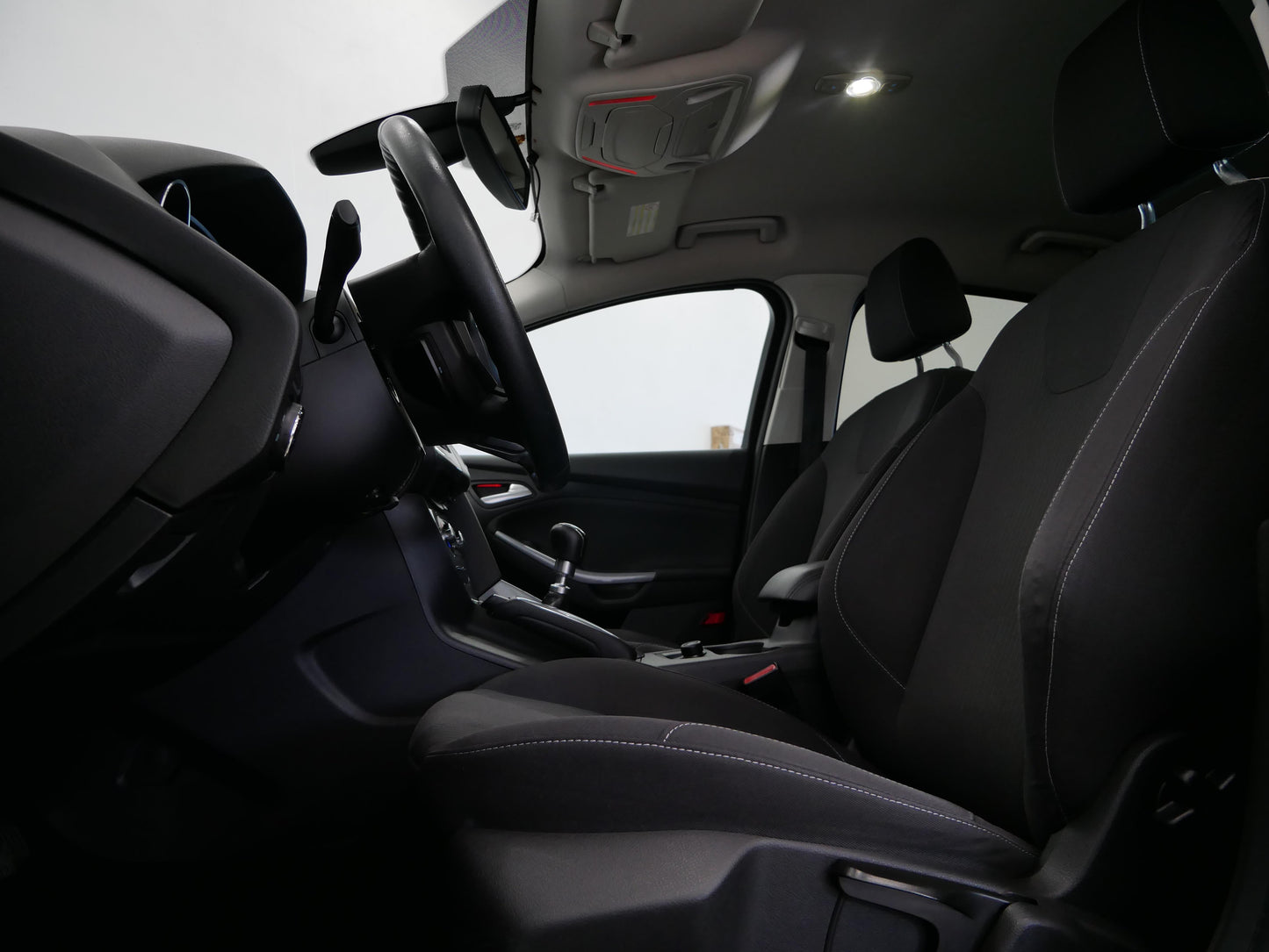 Ford Focus 1.6 Ecoboost Titanium 134 kW
