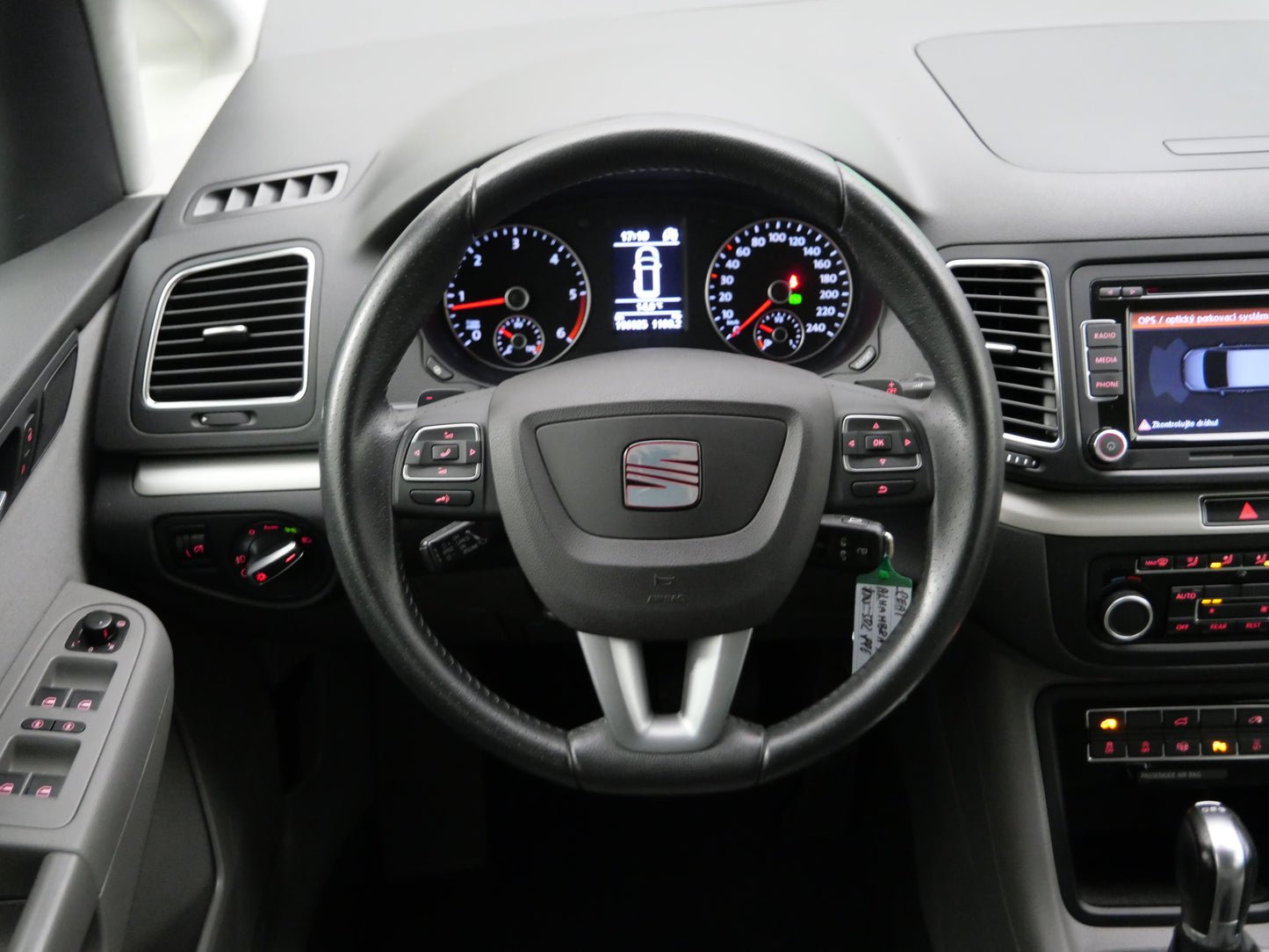 Seat Alhambra 2.0 TDI 125 kW Style