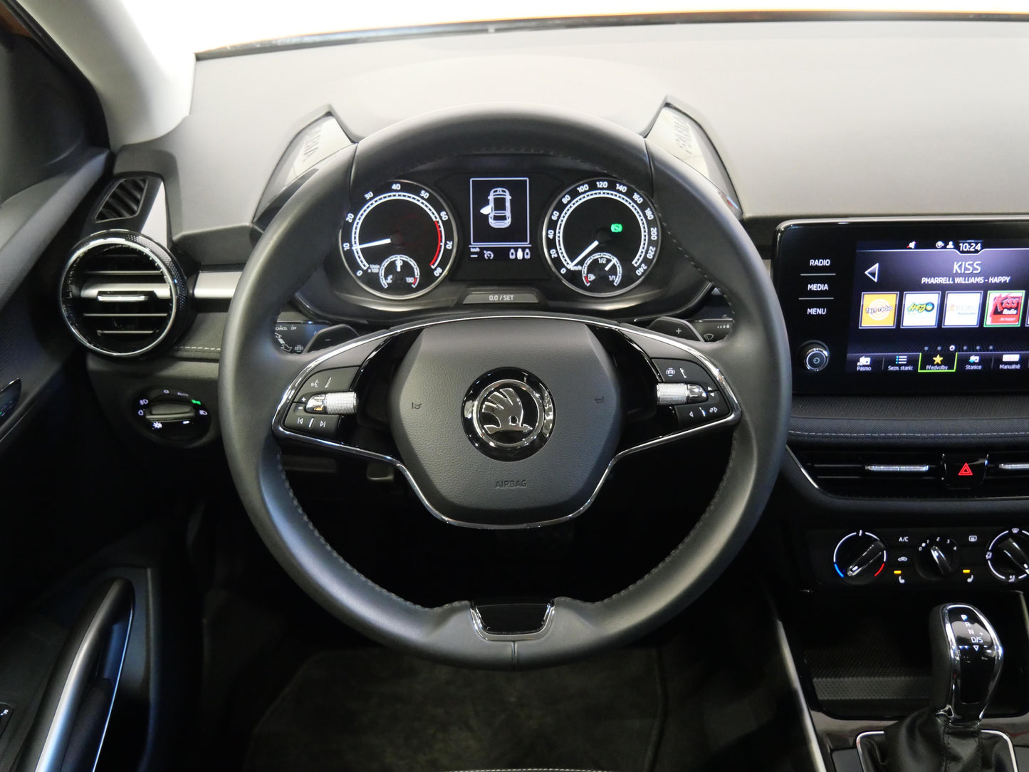 Škoda Fabia 1.0 TSI 81 kW DSG Style
